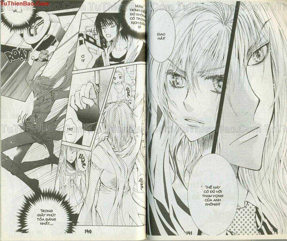 Dự Án Siêu Sao - Chapter 8 - Trang 71