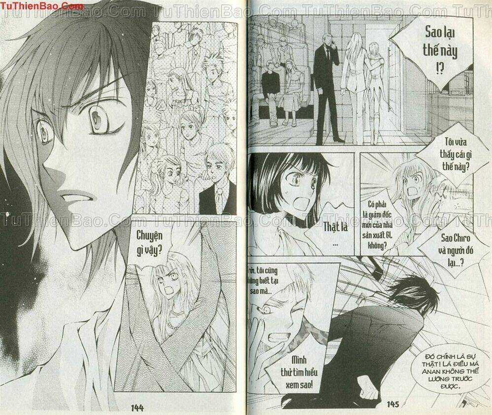 Dự Án Siêu Sao - Chapter 8 - Trang 73