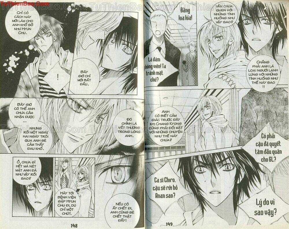 Dự Án Siêu Sao - Chapter 8 - Trang 75