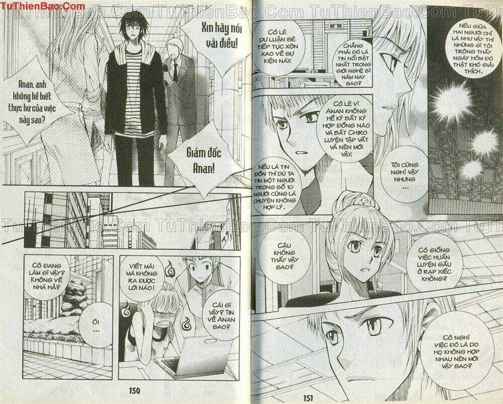 Dự Án Siêu Sao - Chapter 8 - Trang 76