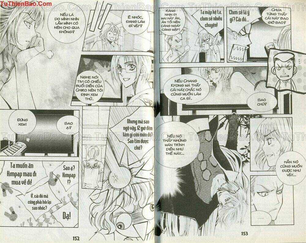 Dự Án Siêu Sao - Chapter 8 - Trang 77