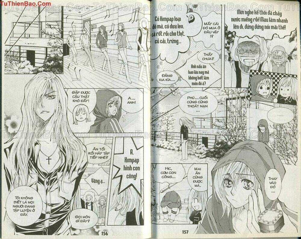 Dự Án Siêu Sao - Chapter 8 - Trang 79