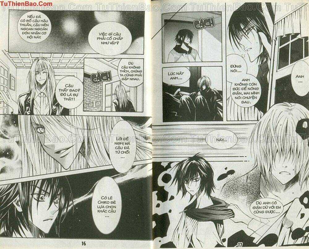 Dự Án Siêu Sao - Chapter 8 - Trang 9