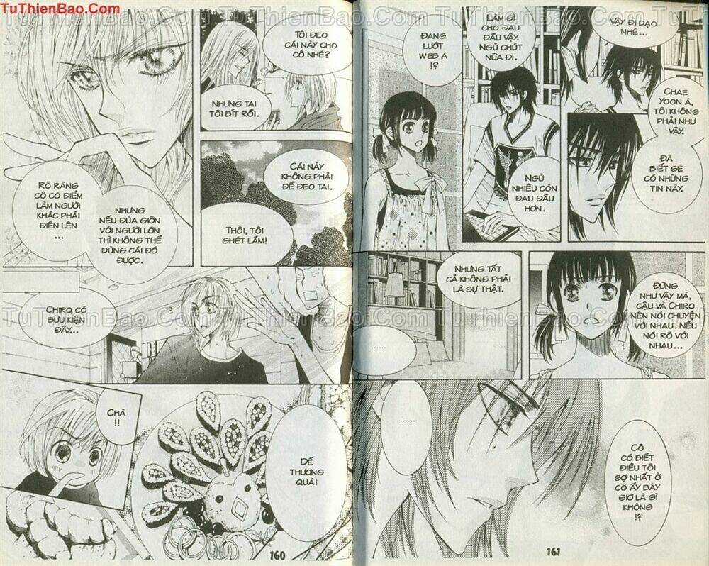 Dự Án Siêu Sao - Chapter 8 - Trang 81