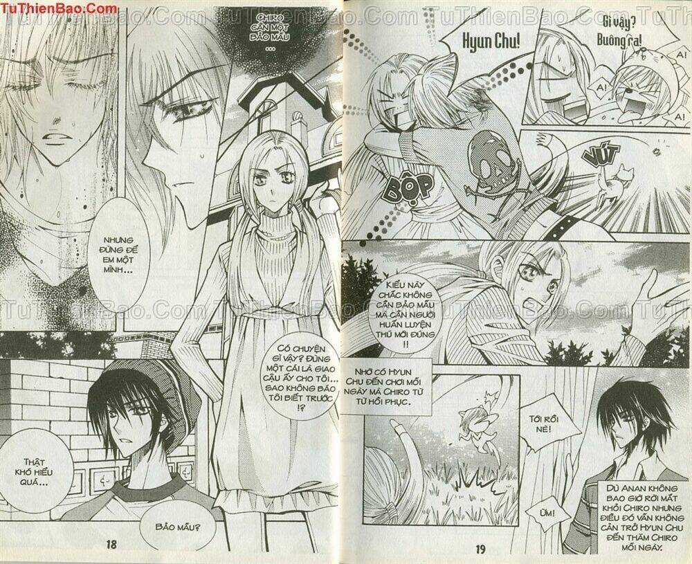 Dự Án Siêu Sao - Chapter 8 - Trang 10