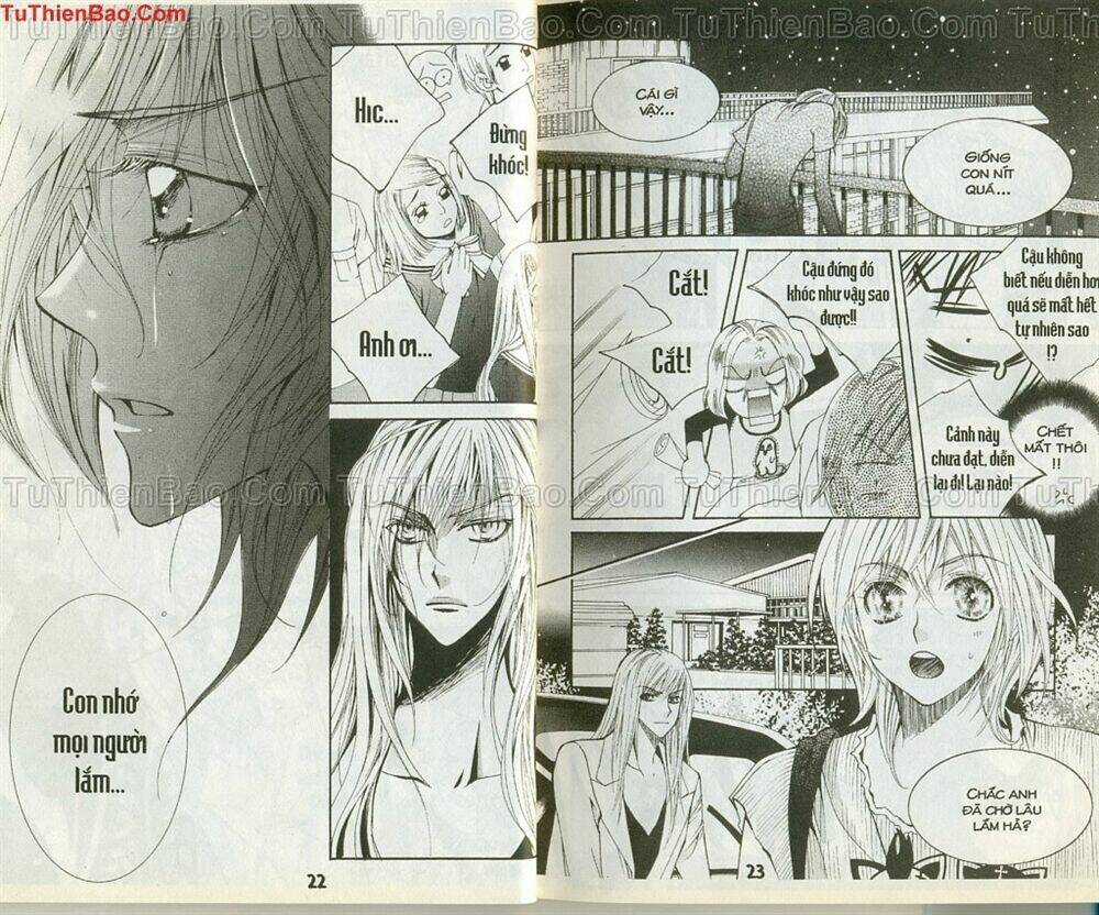 Dự Án Siêu Sao - Chapter 9 - Trang 11