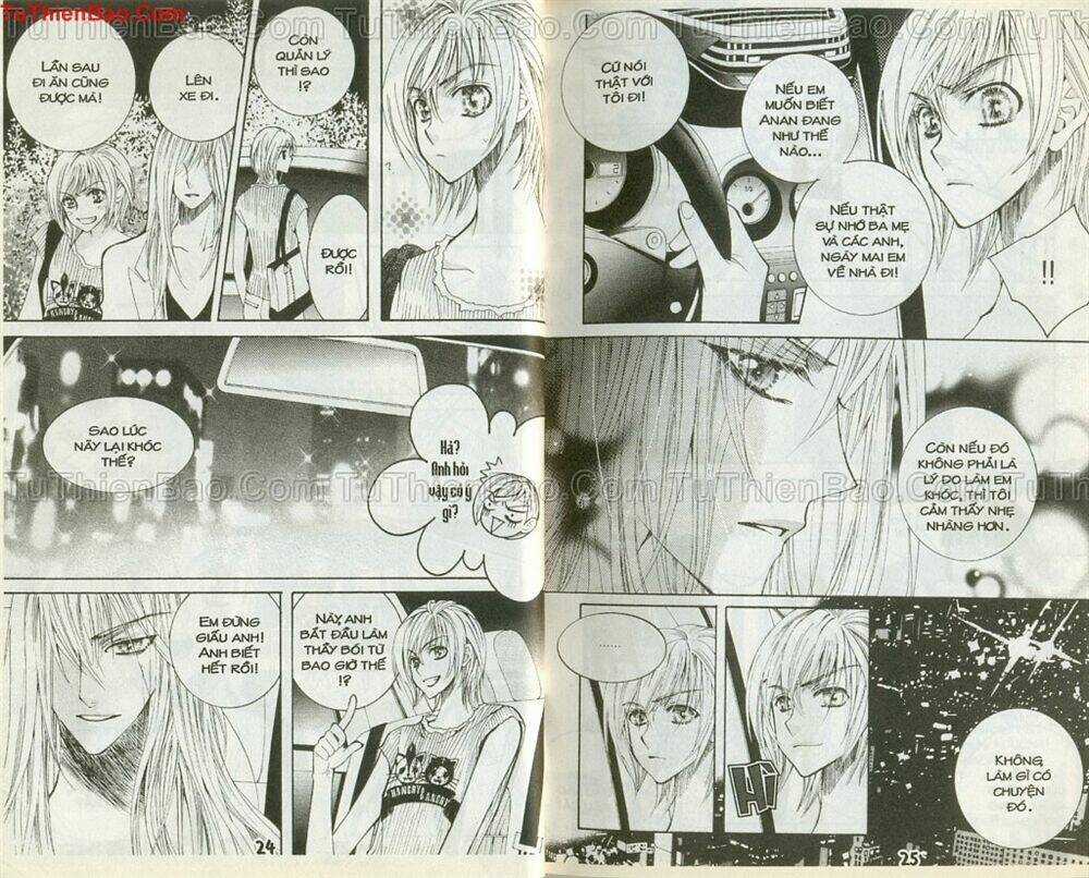 Dự Án Siêu Sao - Chapter 9 - Trang 12