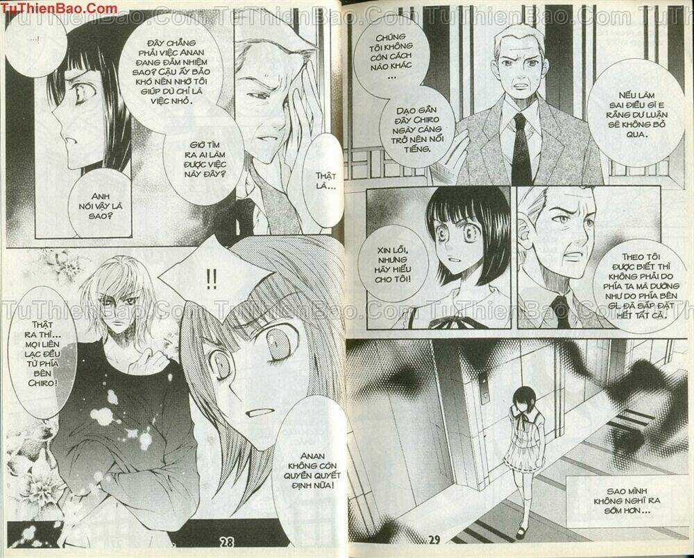 Dự Án Siêu Sao - Chapter 9 - Trang 13