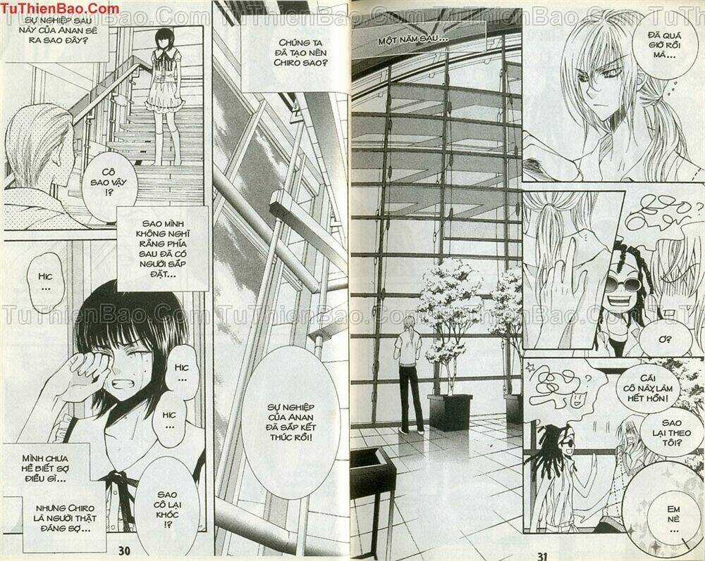 Dự Án Siêu Sao - Chapter 9 - Trang 14