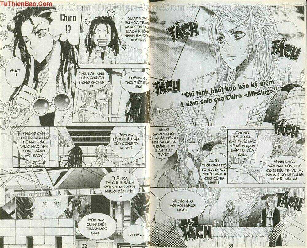 Dự Án Siêu Sao - Chapter 9 - Trang 15