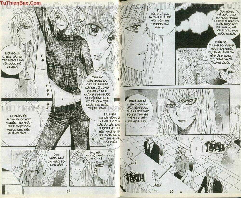 Dự Án Siêu Sao - Chapter 9 - Trang 16