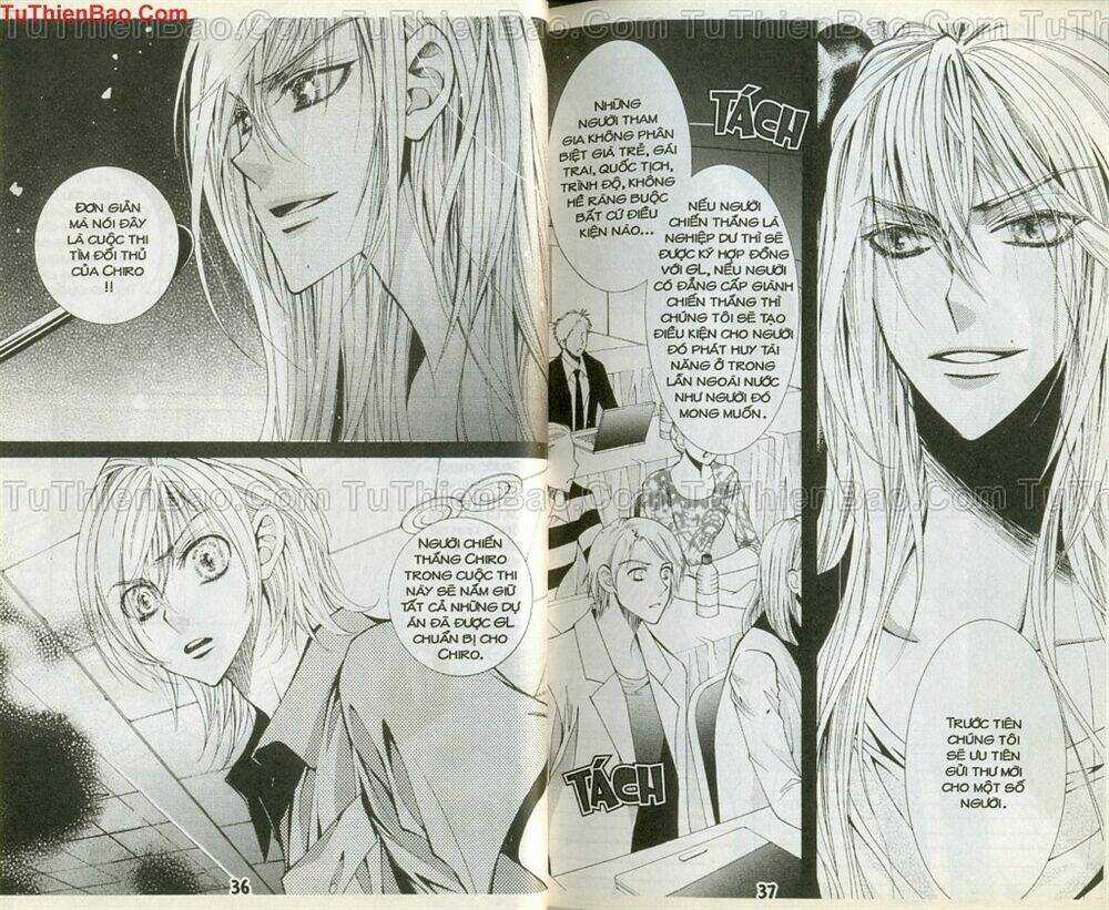 Dự Án Siêu Sao - Chapter 9 - Trang 17