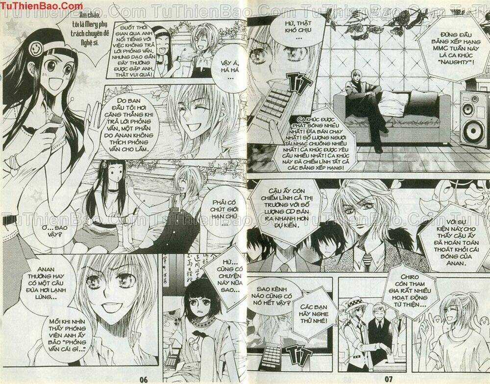 Dự Án Siêu Sao - Chapter 9 - Trang 3