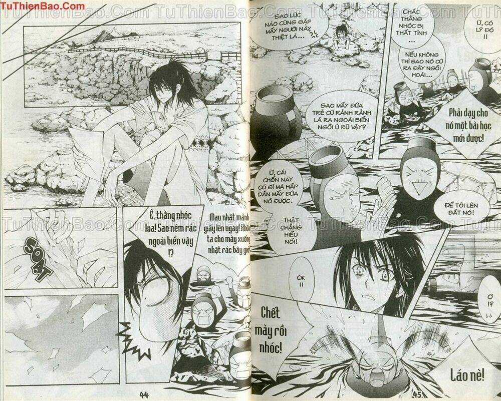 Dự Án Siêu Sao - Chapter 9 - Trang 21