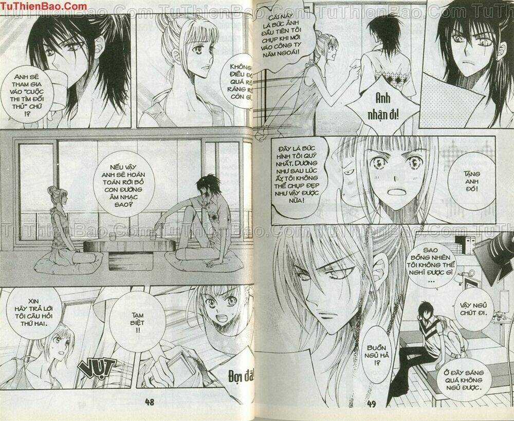 Dự Án Siêu Sao - Chapter 9 - Trang 23