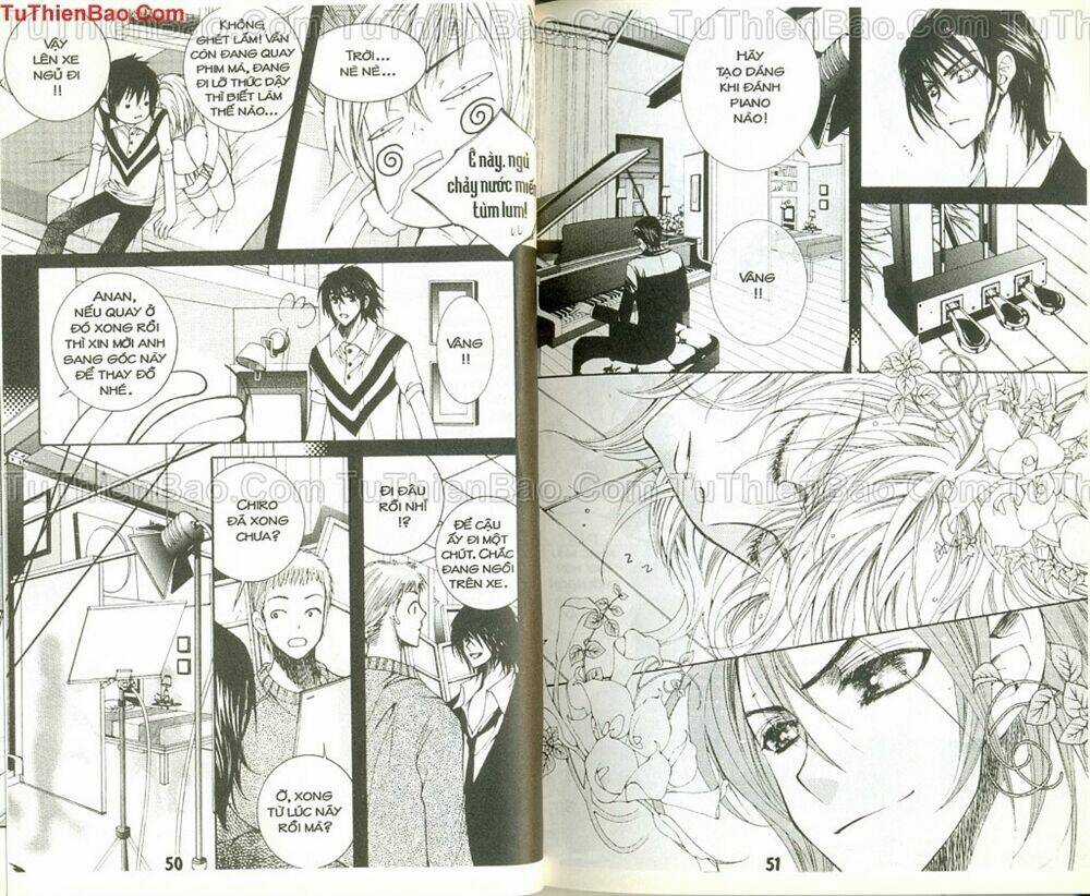 Dự Án Siêu Sao - Chapter 9 - Trang 24