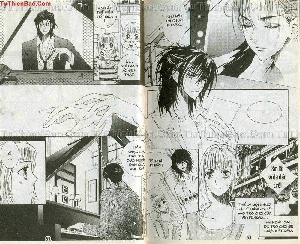 Dự Án Siêu Sao - Chapter 9 - Trang 25