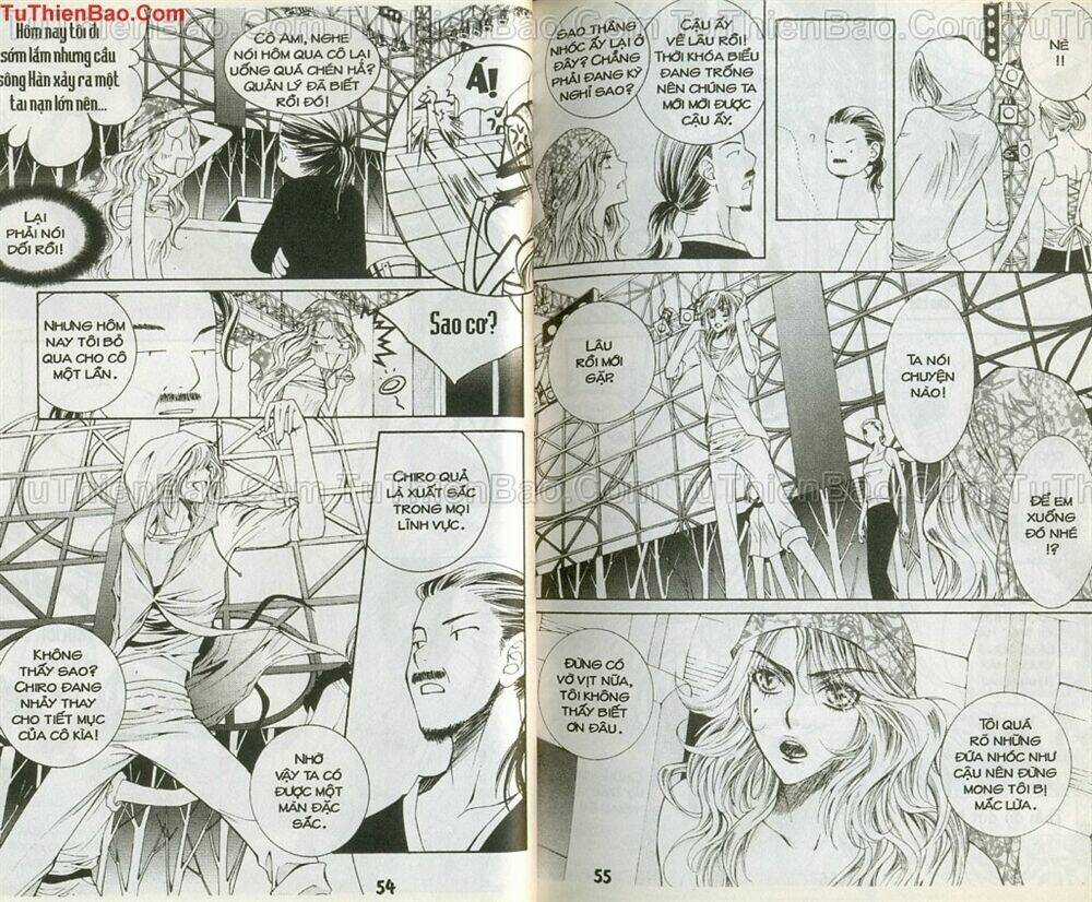 Dự Án Siêu Sao - Chapter 9 - Trang 26