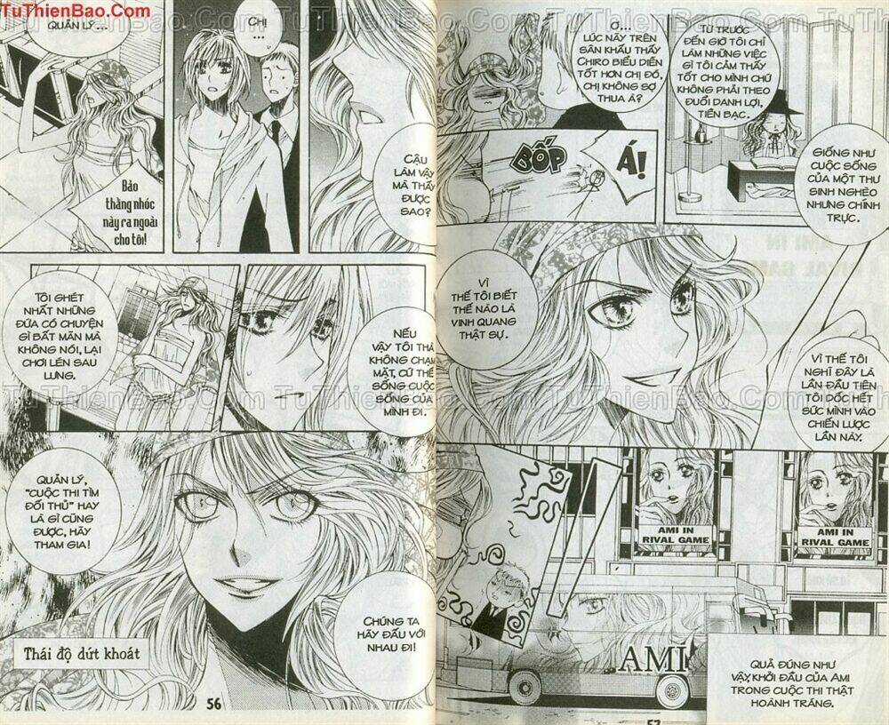 Dự Án Siêu Sao - Chapter 9 - Trang 27