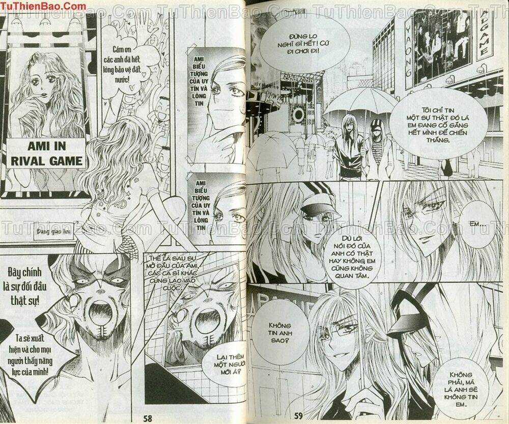 Dự Án Siêu Sao - Chapter 9 - Trang 28