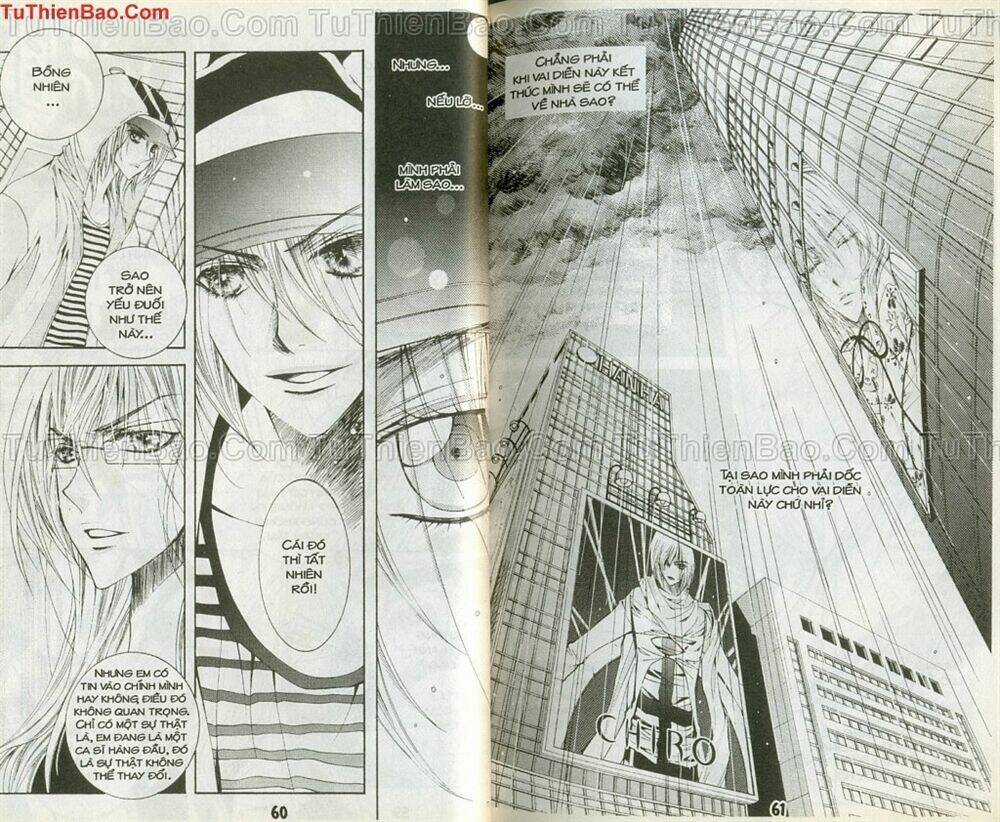 Dự Án Siêu Sao - Chapter 9 - Trang 29