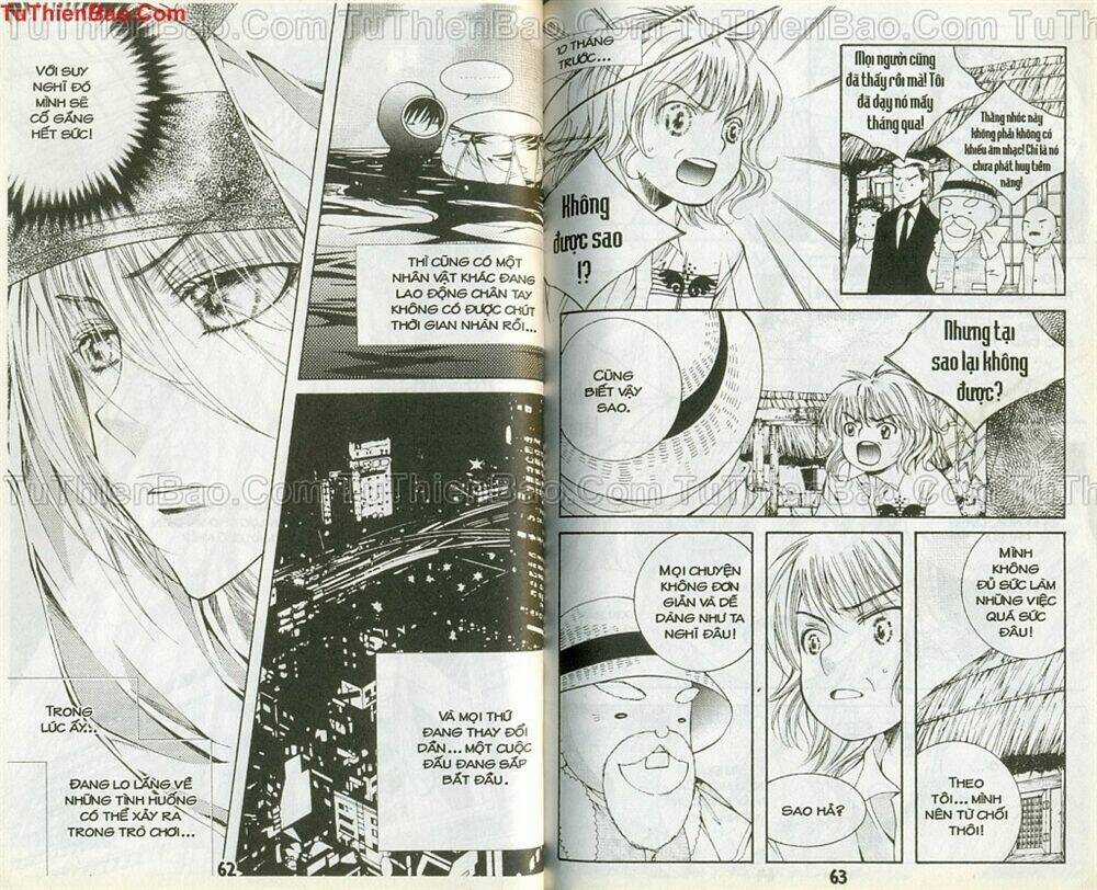 Dự Án Siêu Sao - Chapter 9 - Trang 30