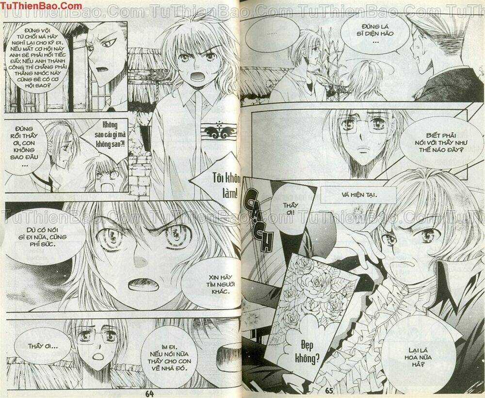 Dự Án Siêu Sao - Chapter 9 - Trang 31