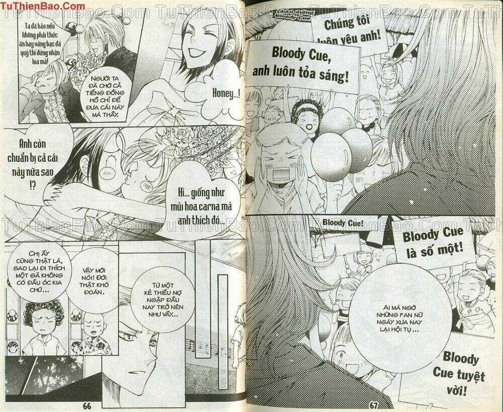 Dự Án Siêu Sao - Chapter 9 - Trang 32