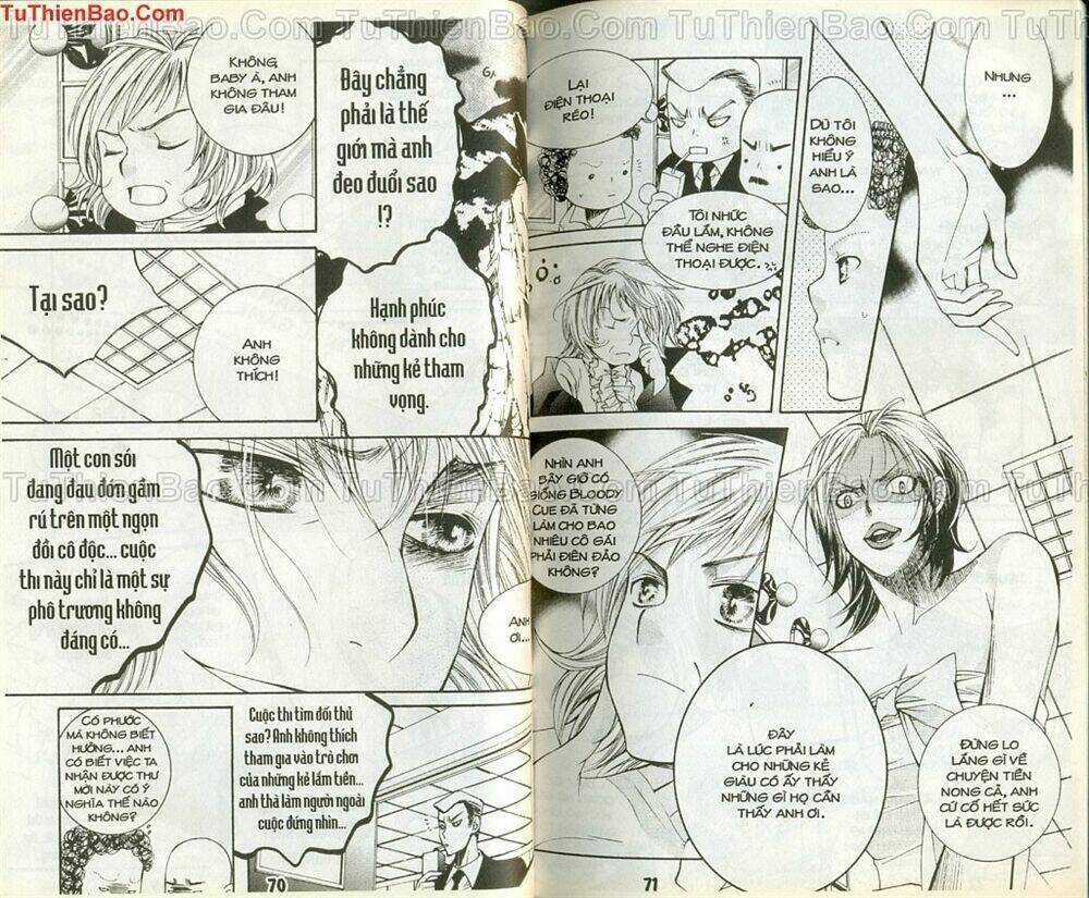 Dự Án Siêu Sao - Chapter 9 - Trang 34