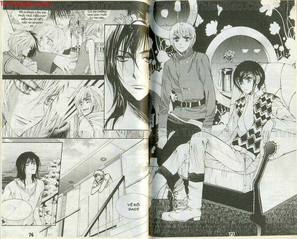 Dự Án Siêu Sao - Chapter 9 - Trang 37