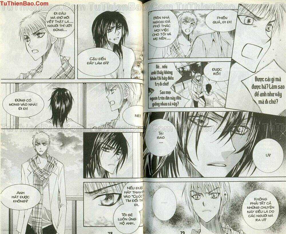 Dự Án Siêu Sao - Chapter 9 - Trang 38