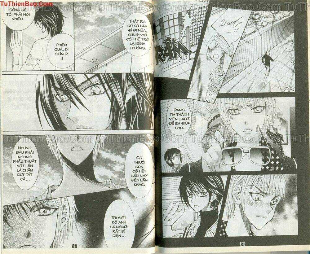 Dự Án Siêu Sao - Chapter 9 - Trang 39