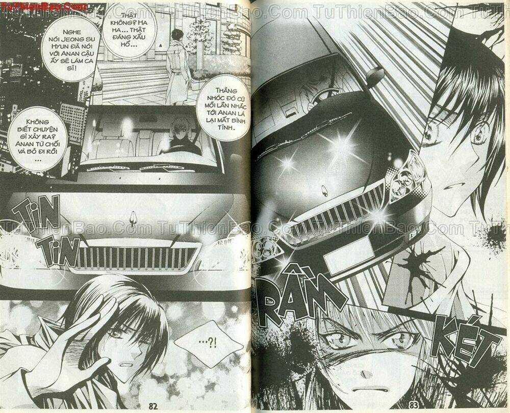 Dự Án Siêu Sao - Chapter 9 - Trang 40