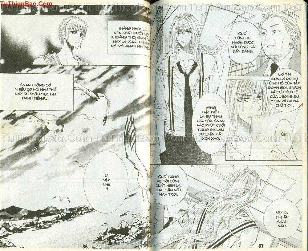 Dự Án Siêu Sao - Chapter 9 - Trang 42