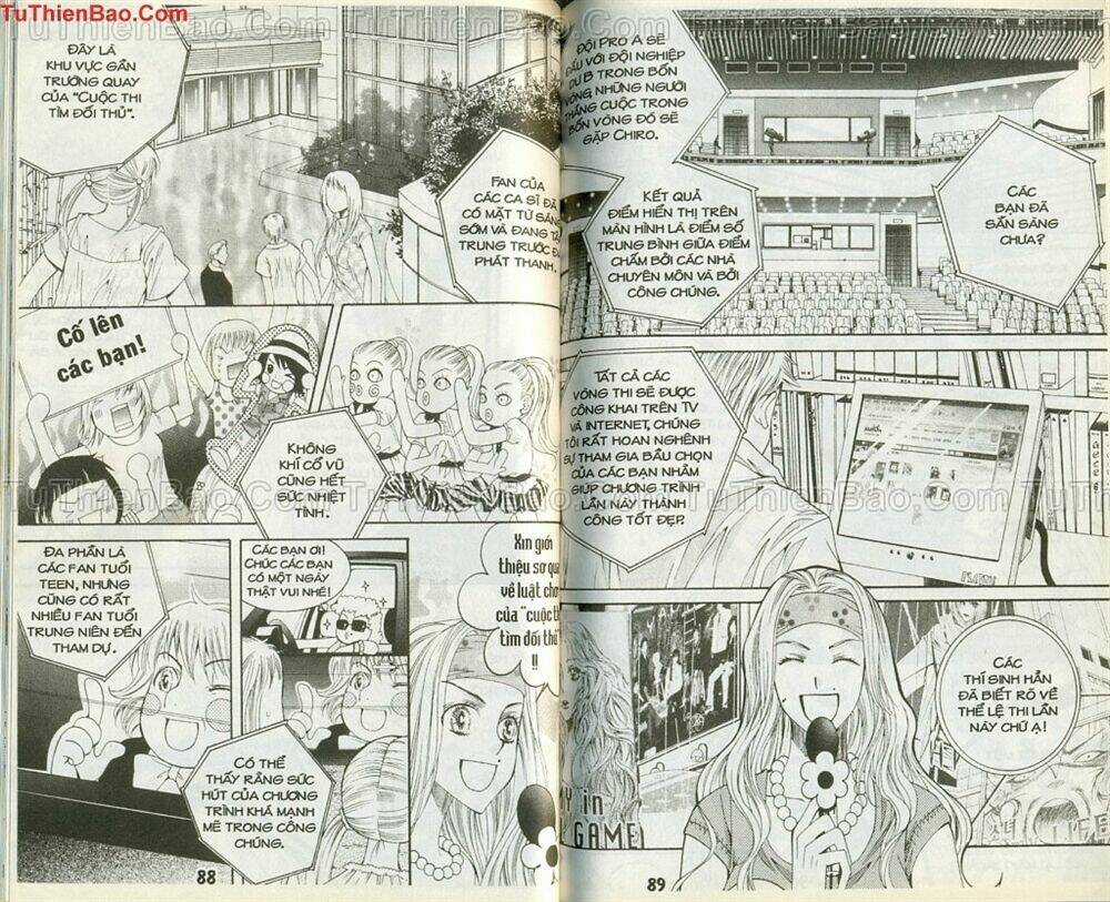 Dự Án Siêu Sao - Chapter 9 - Trang 43