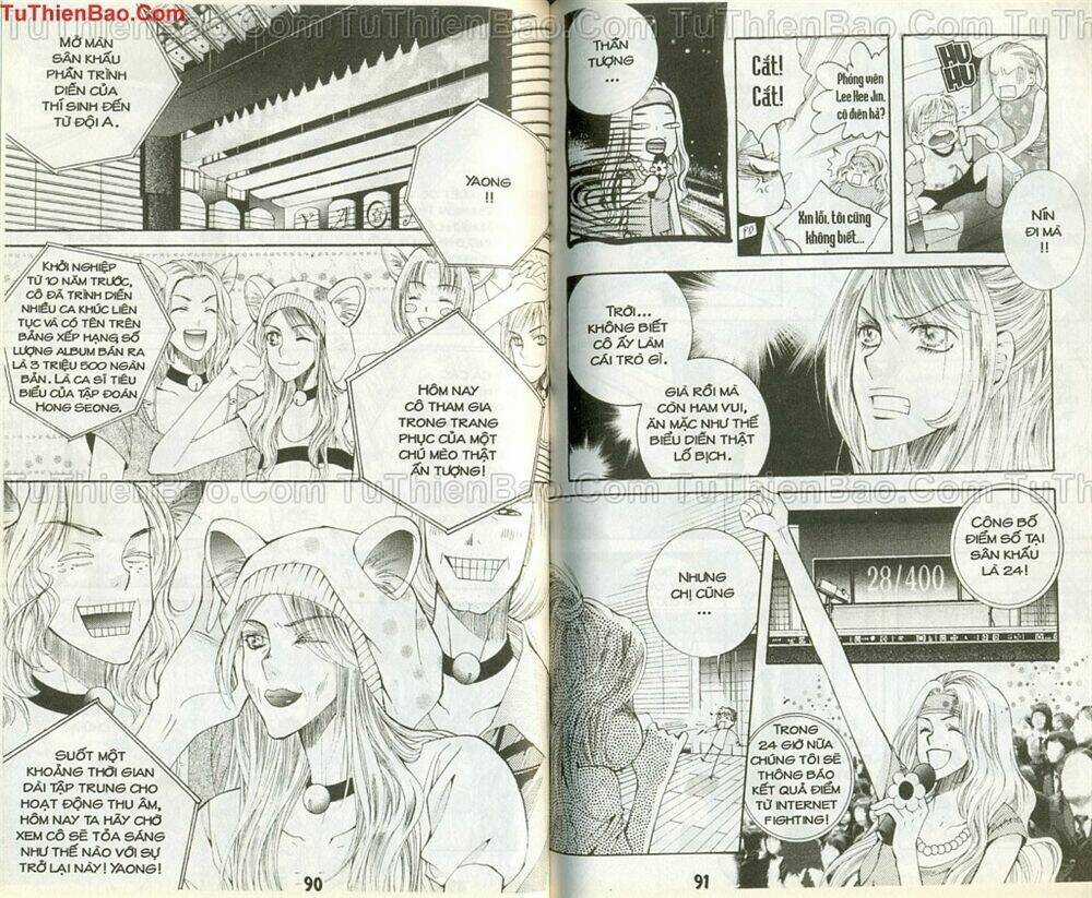 Dự Án Siêu Sao - Chapter 9 - Trang 44