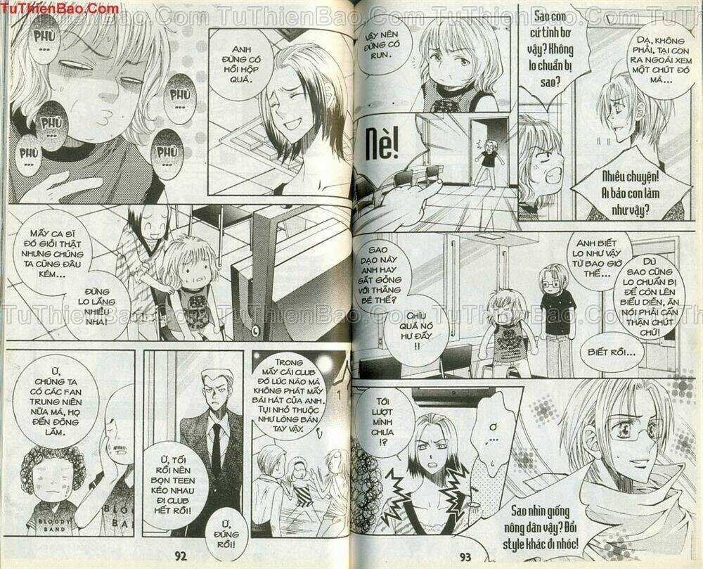 Dự Án Siêu Sao - Chapter 9 - Trang 45