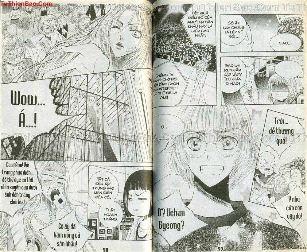 Dự Án Siêu Sao - Chapter 9 - Trang 48