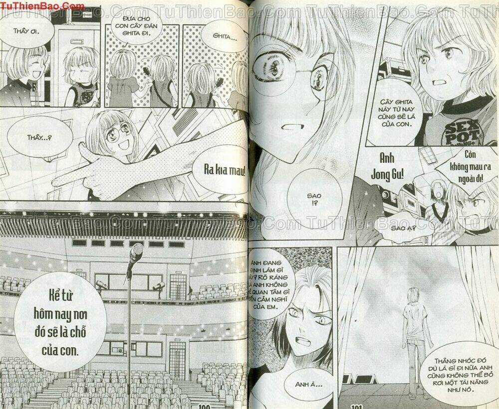 Dự Án Siêu Sao - Chapter 9 - Trang 49