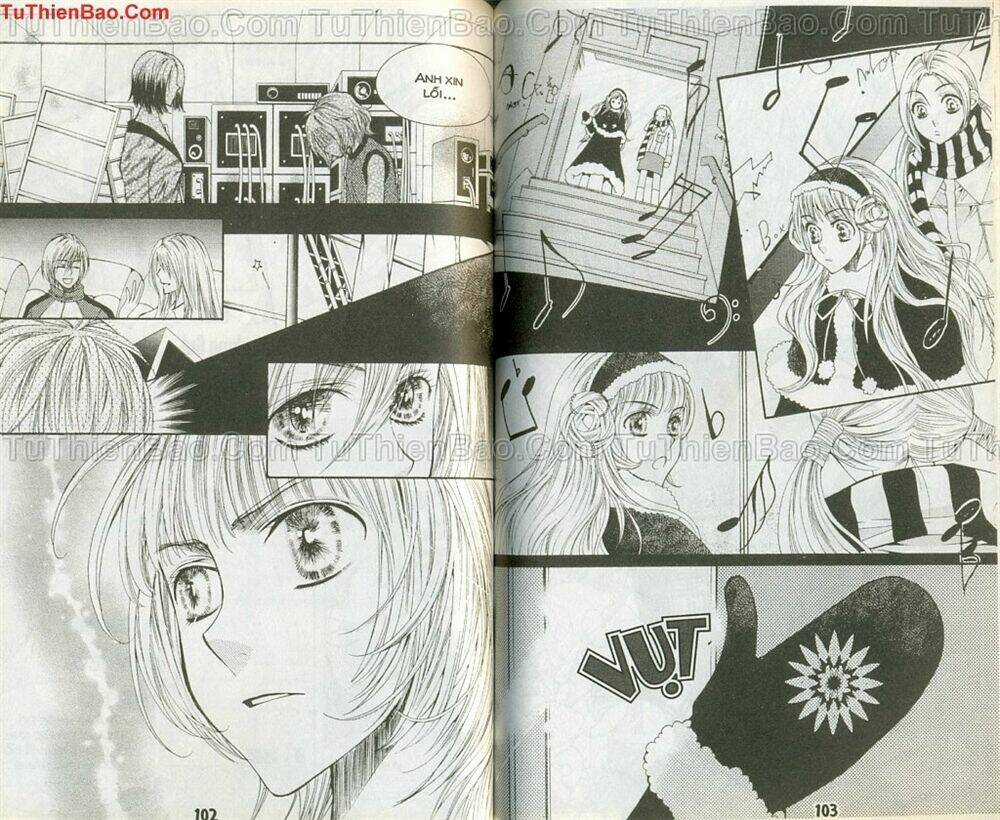 Dự Án Siêu Sao - Chapter 9 - Trang 50