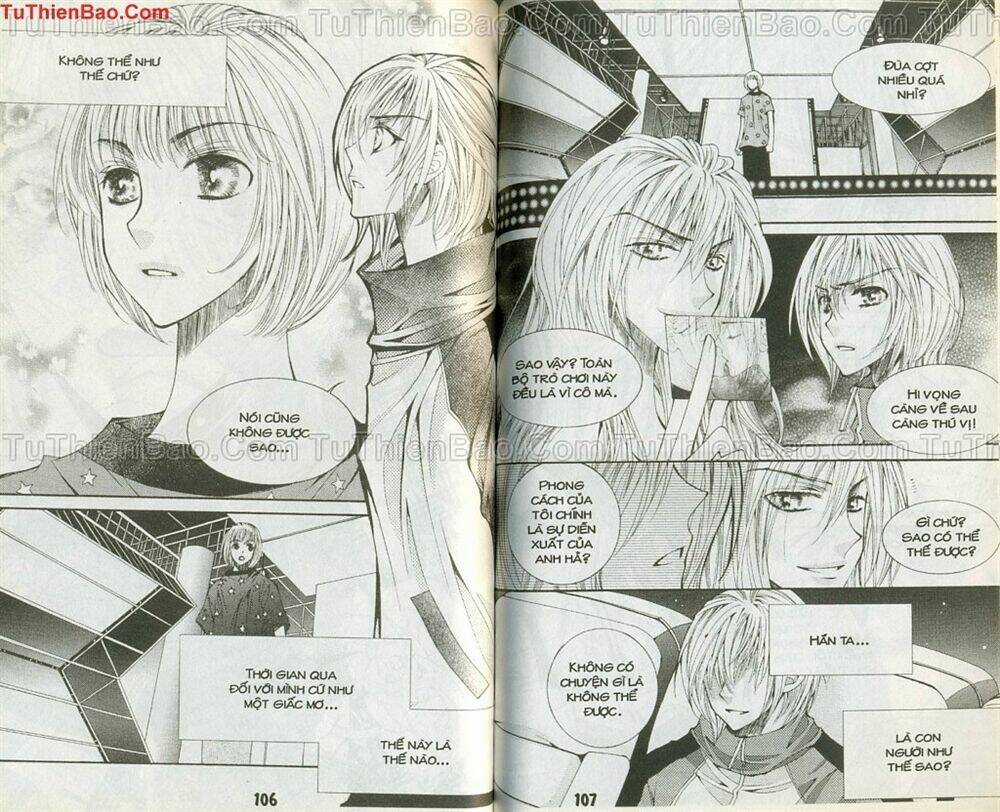 Dự Án Siêu Sao - Chapter 9 - Trang 52