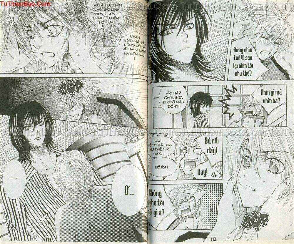 Dự Án Siêu Sao - Chapter 9 - Trang 55