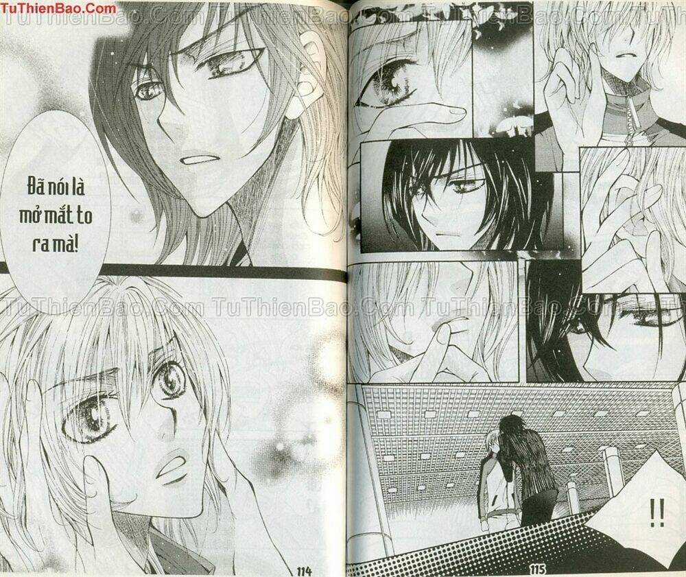 Dự Án Siêu Sao - Chapter 9 - Trang 56