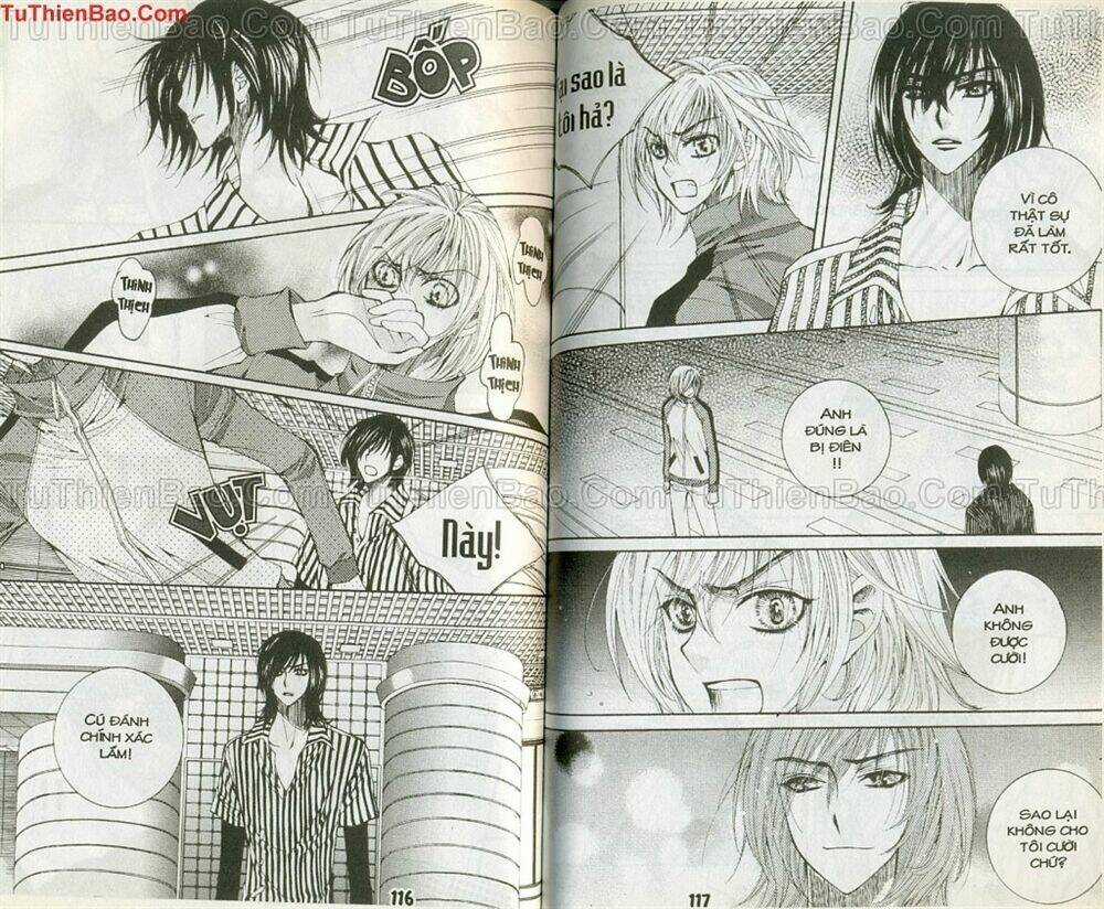 Dự Án Siêu Sao - Chapter 9 - Trang 57