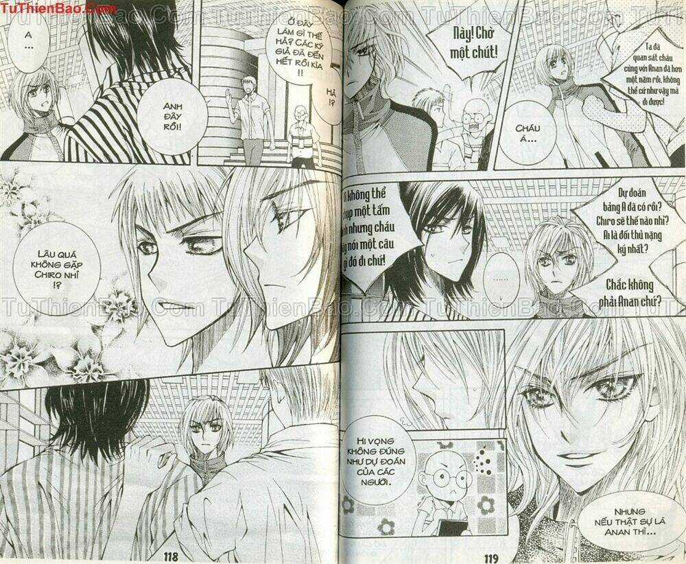 Dự Án Siêu Sao - Chapter 9 - Trang 58