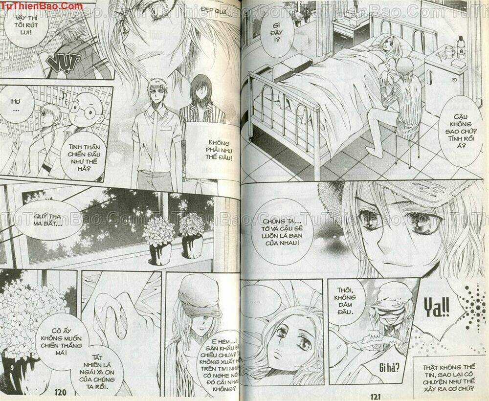 Dự Án Siêu Sao - Chapter 9 - Trang 59