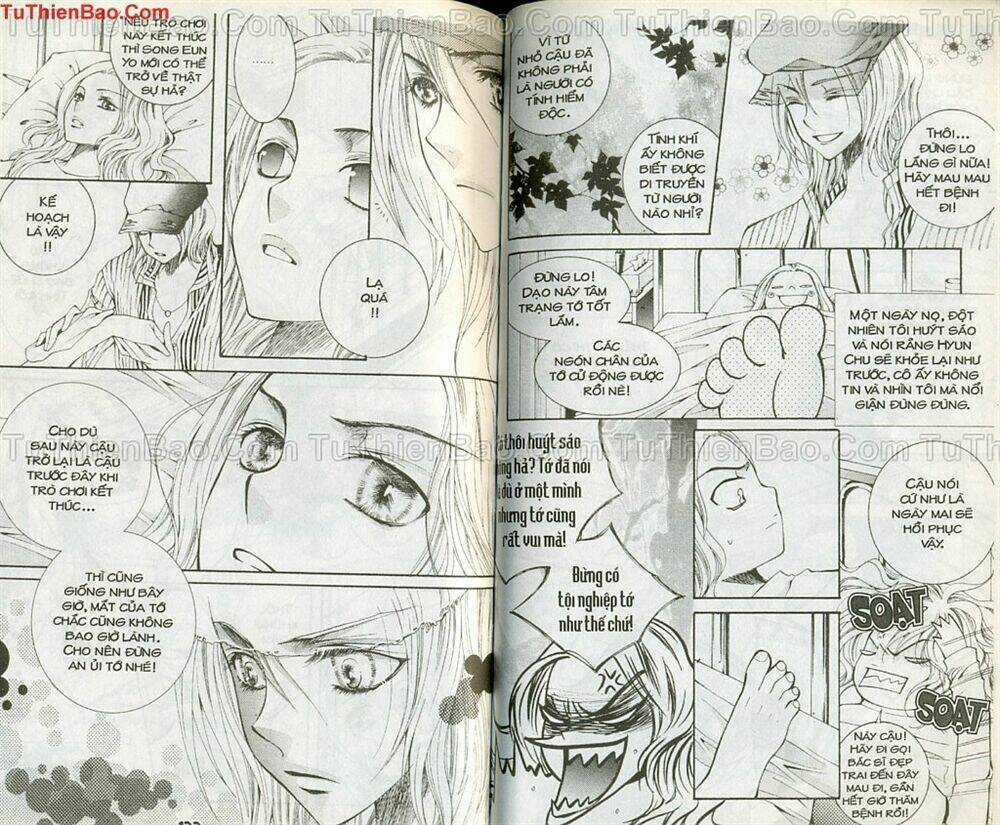 Dự Án Siêu Sao - Chapter 9 - Trang 60