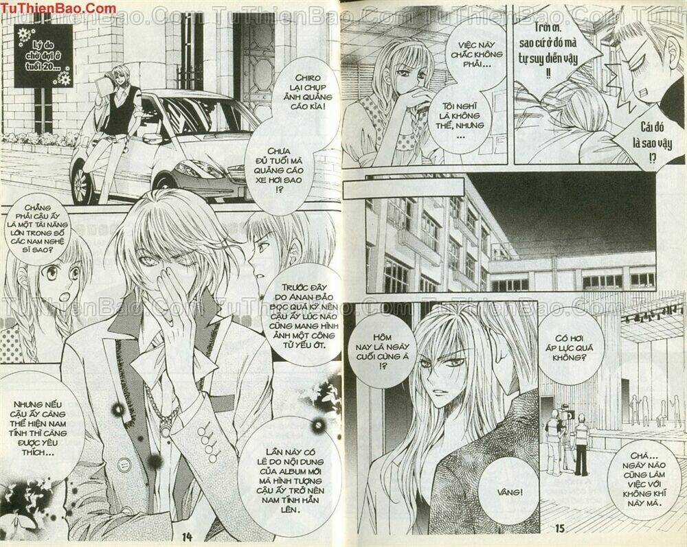 Dự Án Siêu Sao - Chapter 9 - Trang 7