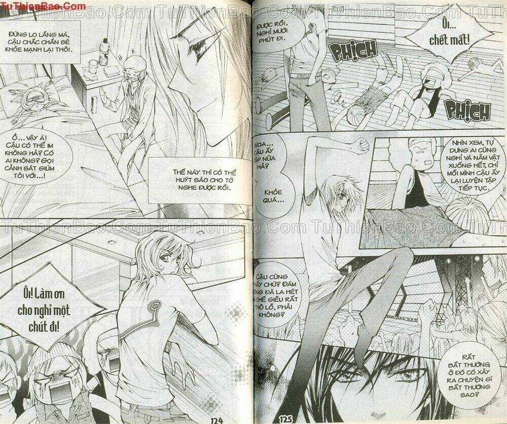 Dự Án Siêu Sao - Chapter 9 - Trang 61