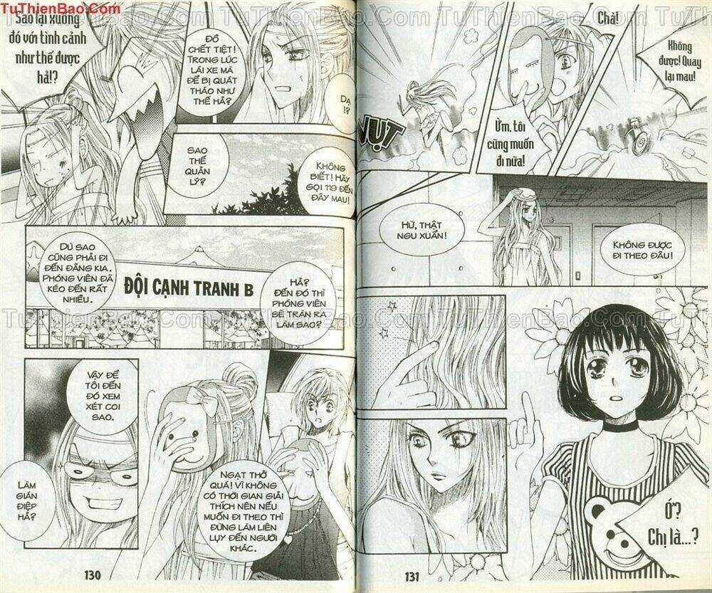 Dự Án Siêu Sao - Chapter 9 - Trang 64